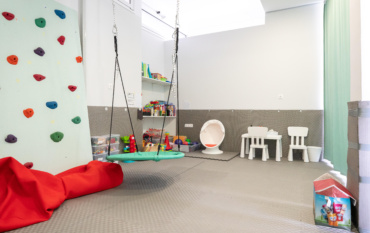 Παιδιατρική Φυσικοθεραπεία